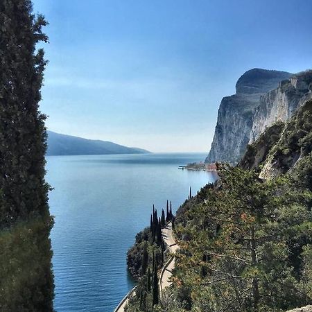 Villa Linfano Torbole Sul Garda Exterior foto