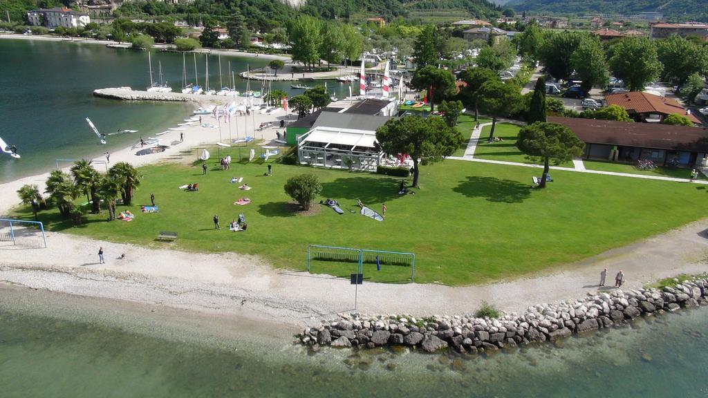 Villa Linfano Torbole Sul Garda Exterior foto
