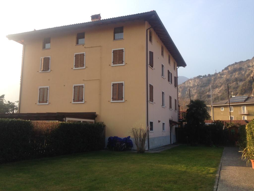 Villa Linfano Torbole Sul Garda Exterior foto
