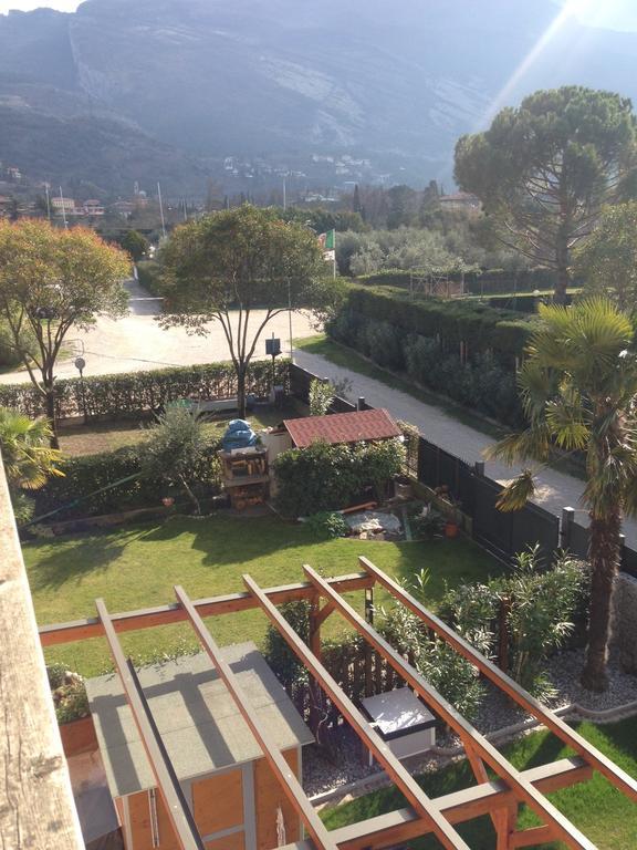Villa Linfano Torbole Sul Garda Exterior foto
