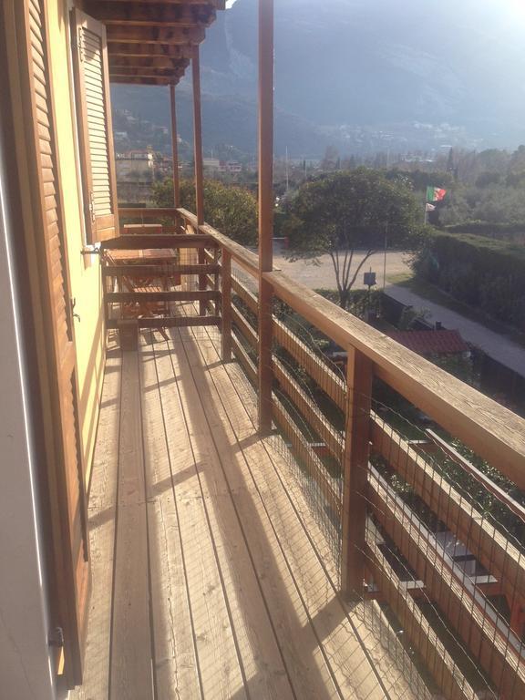 Villa Linfano Torbole Sul Garda Exterior foto