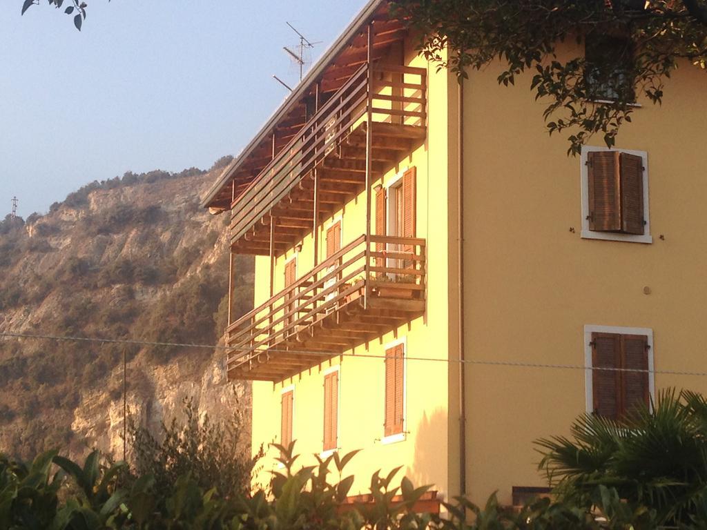 Villa Linfano Torbole Sul Garda Exterior foto