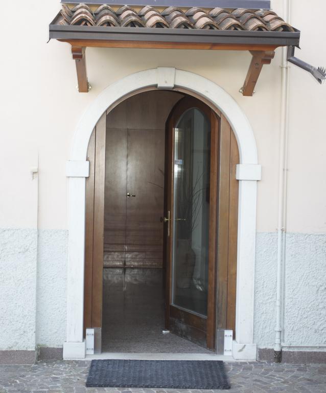 Villa Linfano Torbole Sul Garda Exterior foto