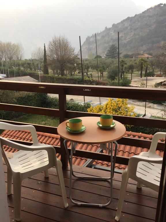Villa Linfano Torbole Sul Garda Exterior foto