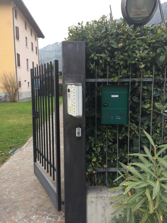 Villa Linfano Torbole Sul Garda Exterior foto